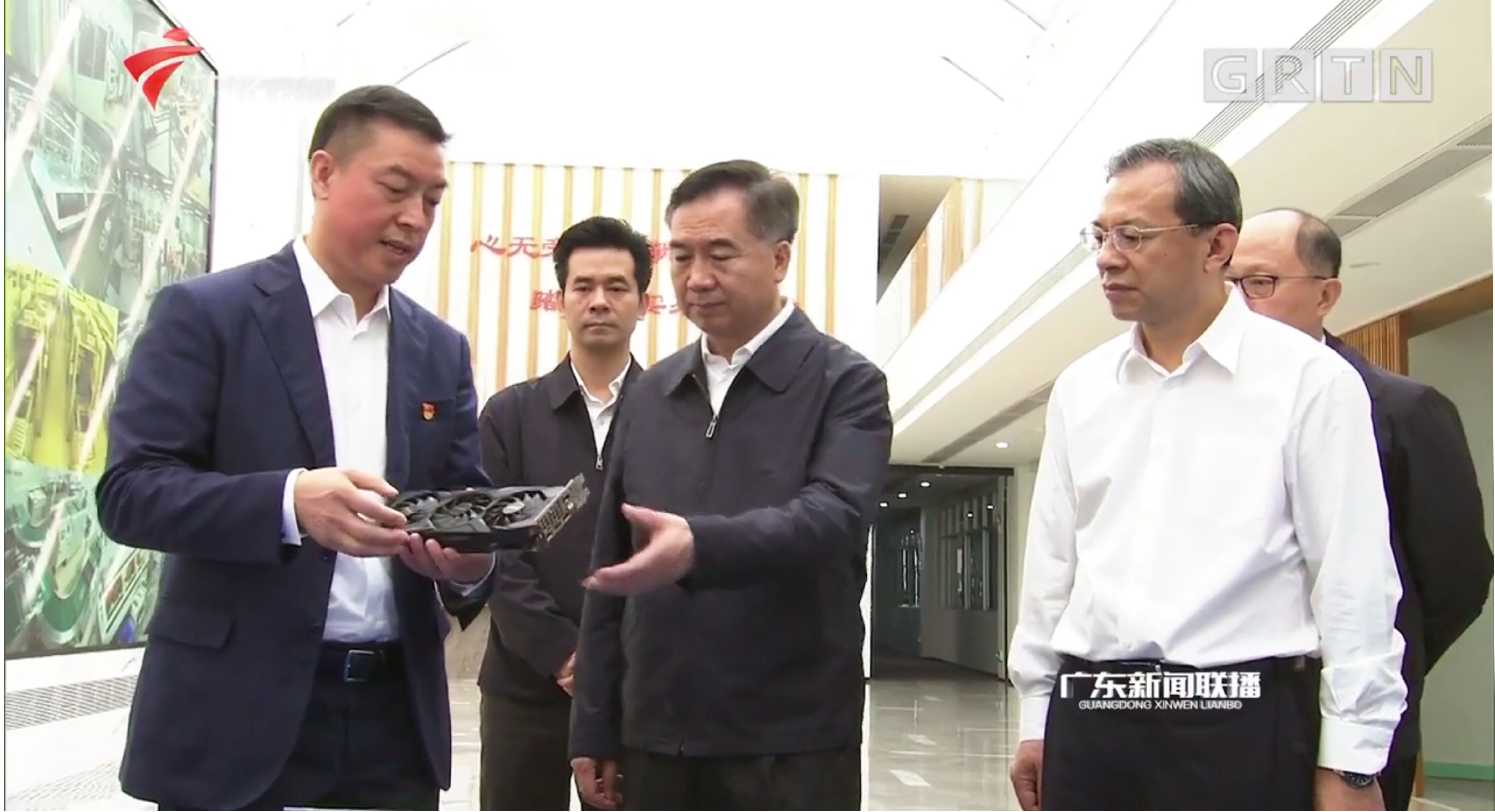 李希到惠州調(diào)研：打造珠江東岸新增長極、粵港澳大灣區(qū)高質(zhì)量發(fā)展重要地區(qū)和國內(nèi)一流城市